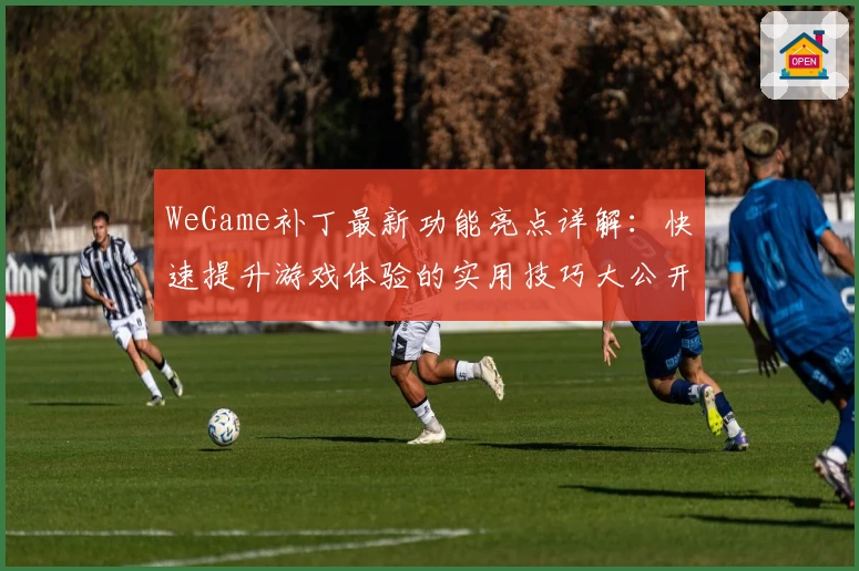 WeGame补丁最新功能亮点详解：快速提升游戏体验的实用技巧大公开
