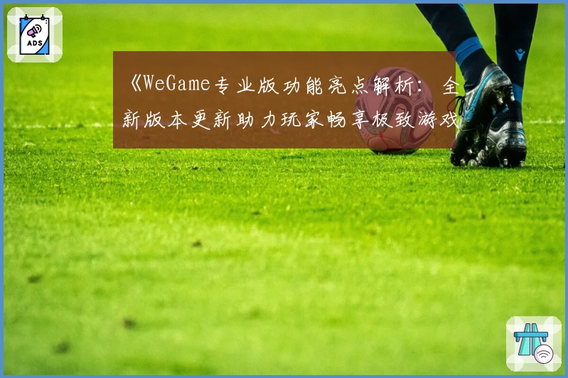《WeGame专业版功能亮点解析：全新版本更新助力玩家畅享极致游戏体验》