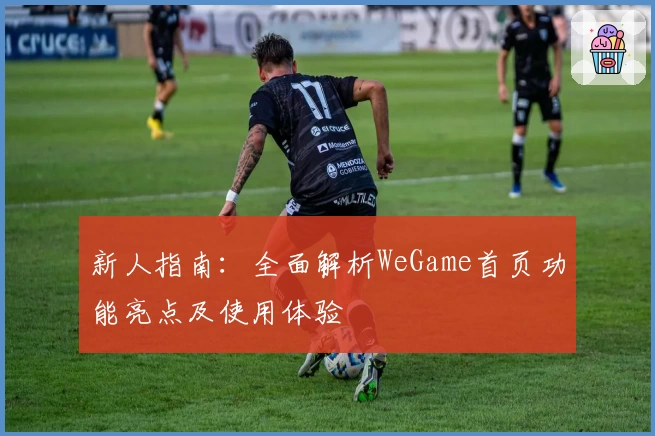 新人指南：全面解析WeGame首页功能亮点及使用体验