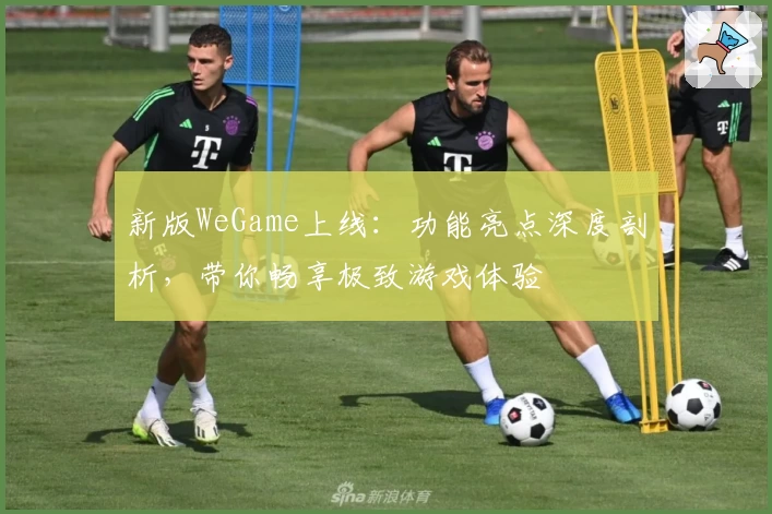 新版WeGame上线：功能亮点深度剖析，带你畅享极致游戏体验