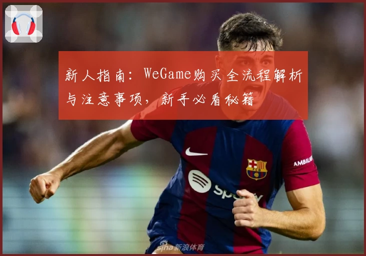 新人指南：WeGame购买全流程解析与注意事项，新手必看秘籍